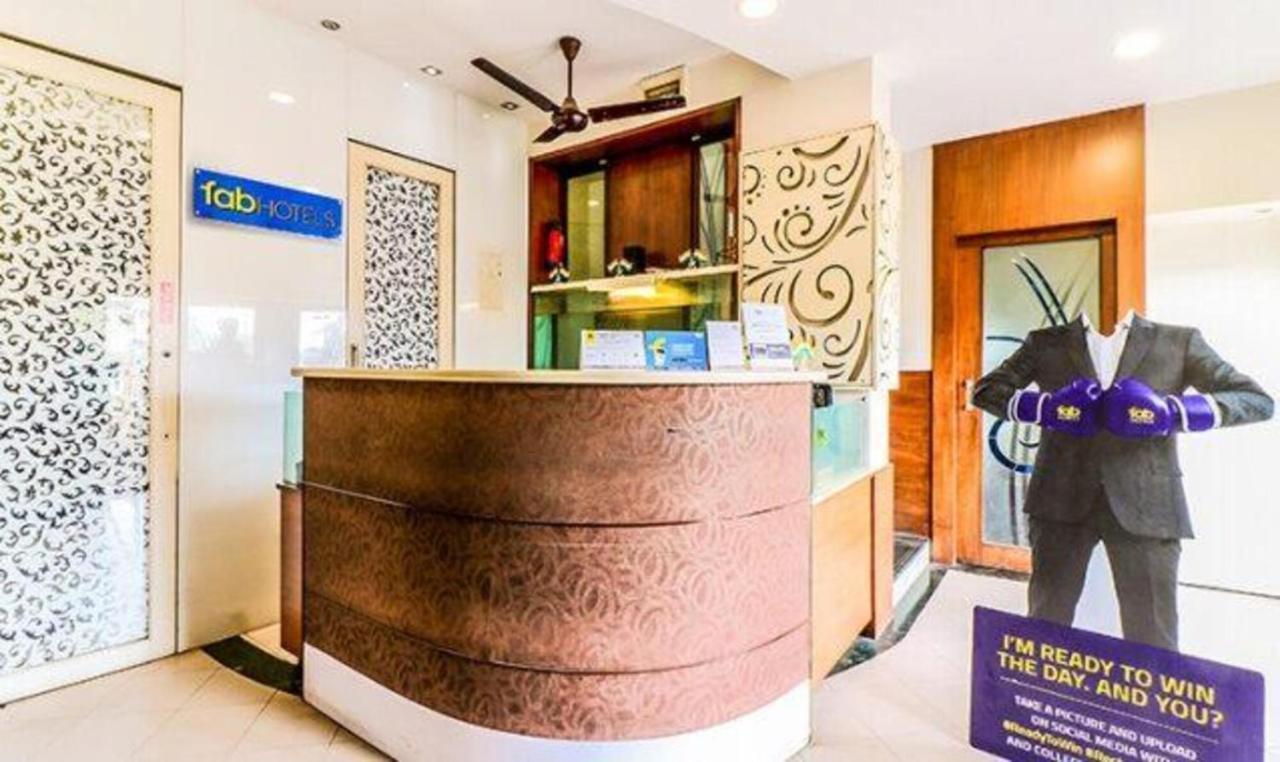 Fabhotel Blue Diamond Turambhe Eksteriør bilde